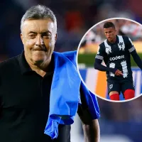Domenec Torrent, DT de Rayados, abre la puerta a Deossa para su salida: “Si tiene que…”