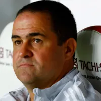 Dura crítica de Jardine al arbitraje tras el empate de América ante Necaxa: “Pido que cumplan”