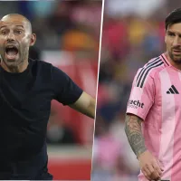 Javier Macherano estalló contra la MLS por la ausencia de Lionel Messi en Inter Miami