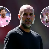 Pep Guardiola tajante sobre la comparación entre Lionel Messi y Lamine Yamal: “Son palabras mayores”