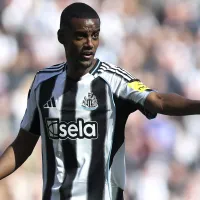 Sería uno de los fichajes más caros de la historia: El dinero que pondría Liverpool por Alexander Isak