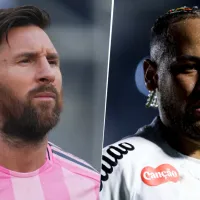 Messi gana 12 millones en Inter Miami y lo que percibe Neymar en Santos