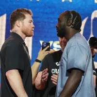 Terence Crawford destapa los nombres de los 3 gigantes del boxeo que están por encima de Canelo Álvarez