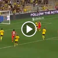 El doblete de Paulinho en Toluca 2-2 Columbus Crew por la Leagues Cup 2025