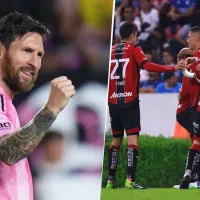 Mientras Lionel Messi vale 21 millones, lo que cuesta toda la plantilla de Atlas