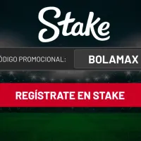 Código promocional Stake “BOLAMAX”: 100% hasta $11,300 MXN