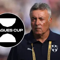 Domenec Torrent, DT de Rayados, liquidó a la Leagues Cup y acusó gravemente a Concacaf: “No voy…”