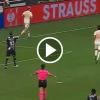 El error de Sergio Ramos que le costó la derrota a Rayados ante Cincinnati en Leagues Cup