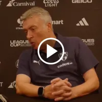 El caliente cruce entre Torrent y un periodista tras Rayados vs. Cincinnati: “Oye una cosita…”