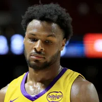 Toda la NBA consternada por lo que está sufriendo el hijo de LeBron tras su paro cardíaco: “Me enfermo con más facilidad”