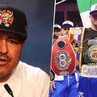 Robert García, reconocido entrenador de boxeo, destrozó a Canelo Álvarez con solo 5 palabras
