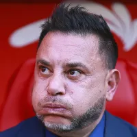 Turco Mohamed volvió a apuntar contra la Leagues Cup tras el triunfo de Toluca: “Pésimas condiciones”