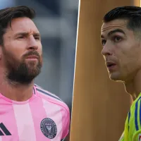 CR7 gana 275 millones en Al-Nassr y el suledo que ganaría Messi en Inter Miami
