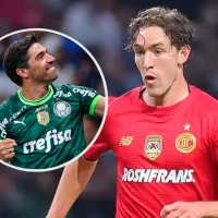 ¿Compran a Marcel Ruiz? Directivo de Palmeiras se burla de Toluca y revela lo que nadie quería oír