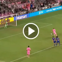 El penal ‘a lo panenka’ con el que Luis Suárez humilló al canterano que reemplazó a Keylor Navas