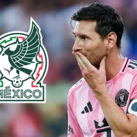 ¿Relación recompuesta? Messi pone fin a la rivalidad con México con un gesto digno del mejor jugador del mundo