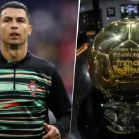 Cristiano Ronaldo reveló quién debe ganar el Balón de Oro 2025