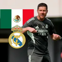 Real Madrid ficha a un mexicano por pedido de Xabi Alonso