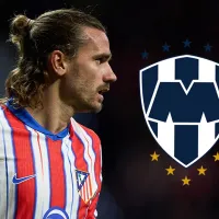 Antoine Griezmann le hace el feo a Rayados y responde al interés con un claro mensaje: “No hay…”