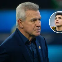 La decisión que tomó Javier Aguirre con Gilberto Mora