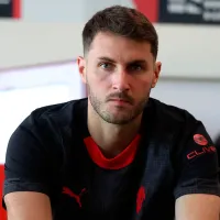 Golpe bajo: Milan tomó una decisión que afecta directamente a Santiago Giménez