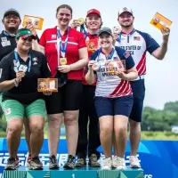 Así está el medallero de los Juegos Mundiales Chengdu 2025 con México como protagonista