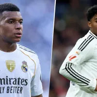 Mientras que Kylian Mbappé usará el 10, el dorsal que lucirá Endrick en Real Madrid