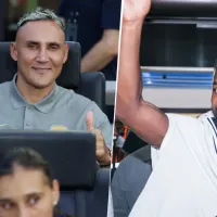 Navas gana 2 millones en Pumas y el salario que ganaría Saint-Maximin en América