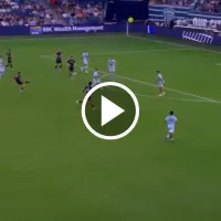 Golazo y pedido de selección: 'Chucky' Lozano y una pegada magnífica en el triunfo de San Diego
