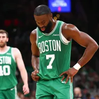 Leyenda de Boston Celtics destroza a Jaylen Brown