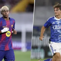 Las alineaciones de Barcelona vs. Como por el Trofeo Joan Gamper 2025