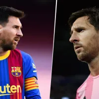 Mientras Messi gana 12 millones en Inter Miami, este era su salario en Barcelona