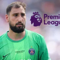 Gianluigi Donnarumma se acerca al Manchester United tras su fallida renovación con PSG