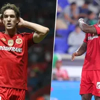 ¿Por qué no juegan Marcel Ruiz y Helinho en FC Juárez vs. Toluca por el Apertura 2025?