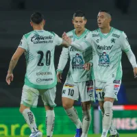 El polémico festejo de Rogelio Funes Mori tras su gol anulado ante Rayados