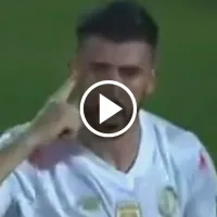 El gol acrobático de Paulinho que hizo explotar a la afición de Toluca ante Juárez