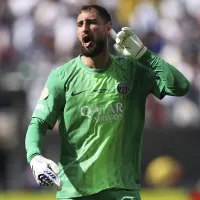 La decisión de Gianluigi Donnarumma sobre su futuro luego de ser borrado por PSG de la Supercopa de Europa