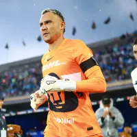No se sabía: Keylor Navas estuvo a un paso de otro mexicano antes de fichar en Pumas