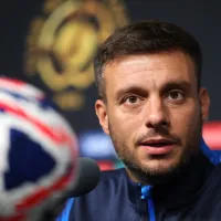 Martín Anselmi sorprendió al revelar quién fue el mejor jugador que dirigió en su carrera