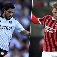 ¿Cuáles son los jugadores de México en las principales liga de Europa de cara a la temporada 2025-26?