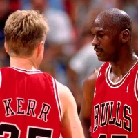 Steve Kerr confiesa que el retiro de Michael Jordan fue una buena noticia