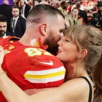 Así creía Taylor Swift que se jugaba el fútbol americano de la NFL