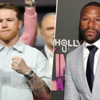 Floyd Mayweather sentenció a Canelo Álvarez y lo acusó de doparse para pelear