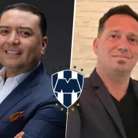 Willie González declara la guerra a César Luis Merlo por una noticia de Rayados: “Se está prestando”