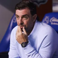 Pablo Guede dejó de ser el DT de Puebla: sus números y cuál es el candidato a reemplazarlo