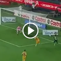 ¡Noche de terror! Nahuel Guzmán coronó una dura derrota de Tigres UANL ante América con autogol