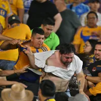 Brutal golpiza a fan del América en el Volcán: seguidores de Tigres desatan violencia inesperada