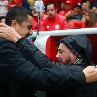 Antonio Mohamed no se guardó nada y le mandó mensaje a Efraín Juárez tras el duelo en el Nemesio Díez
