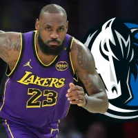 Dallas Mavericks se ilusiona con LeBron James