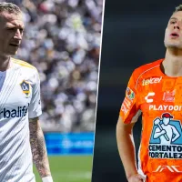 Las alineaciones de Los Angeles Galaxy vs. Pachuca por los cuartos de final de la Leagues Cup 2025